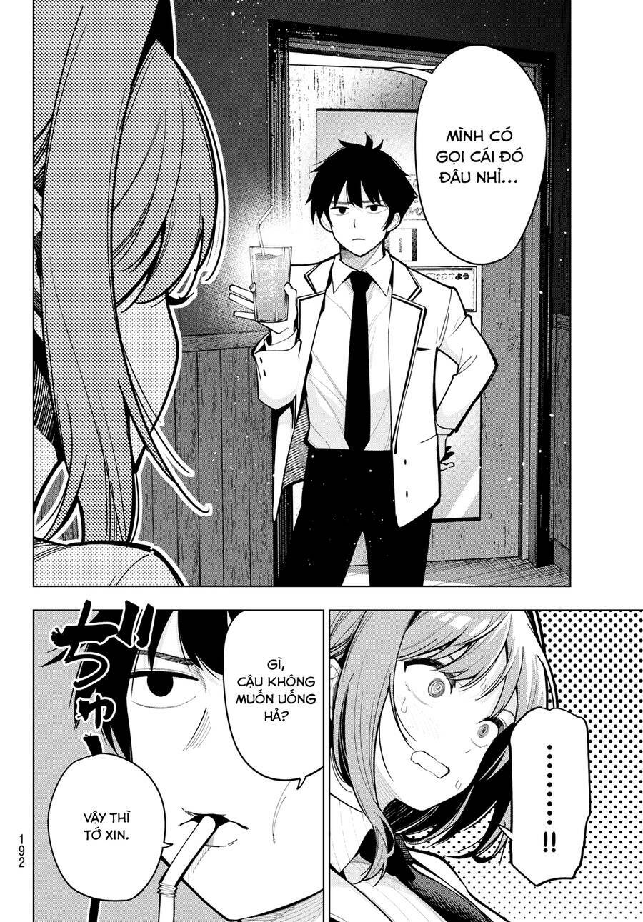 Mayonaka Heart Tune: Chapter 17