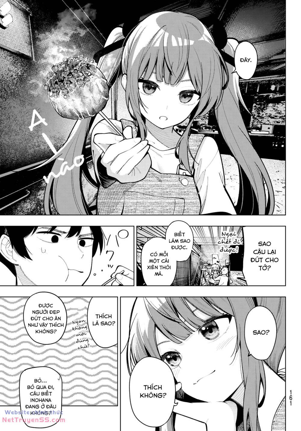 Mayonaka Heart Tune: Chapter 19
