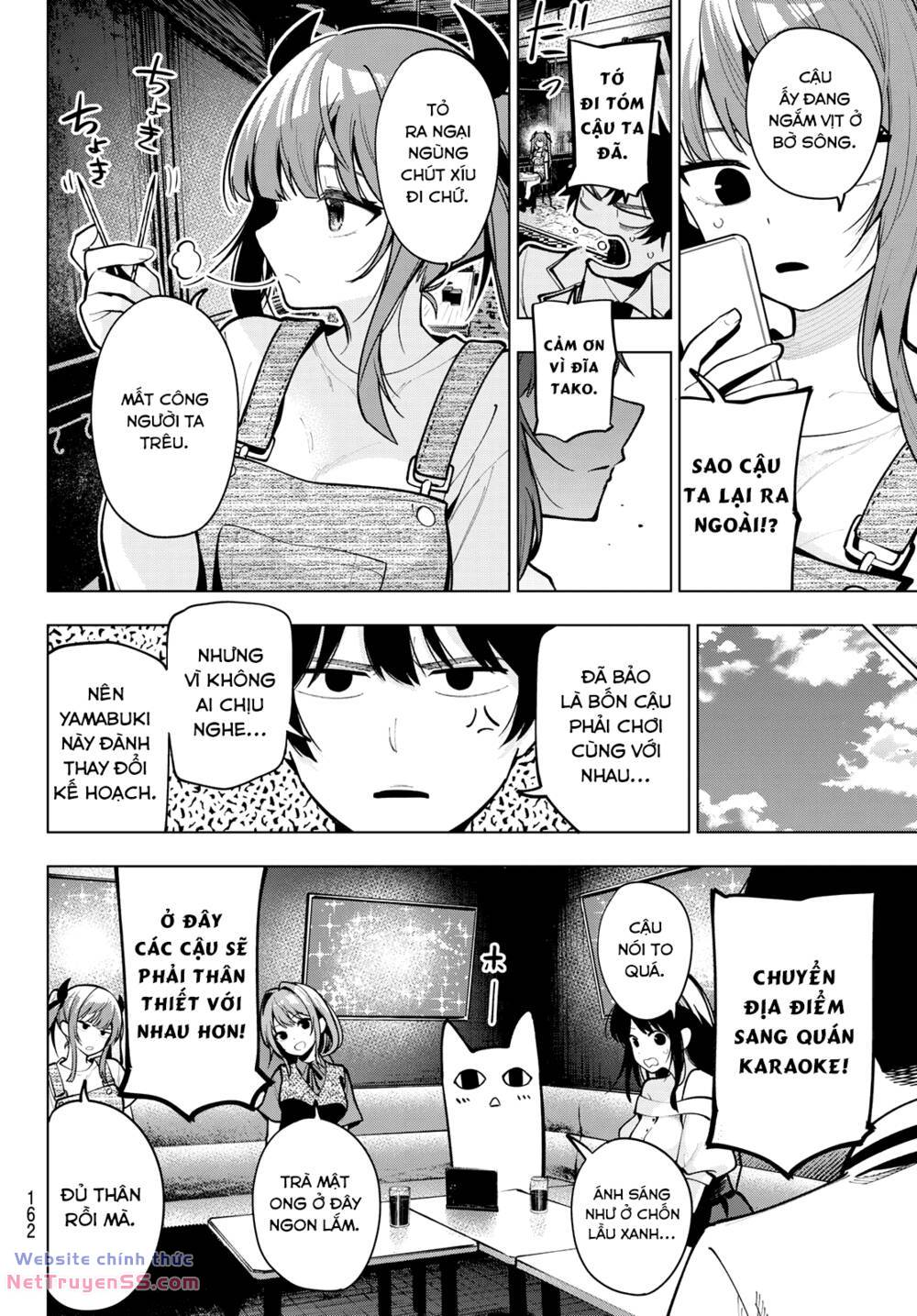 Mayonaka Heart Tune: Chapter 19