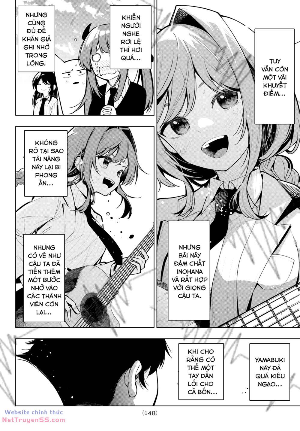 Mayonaka Heart Tune: Chapter 19