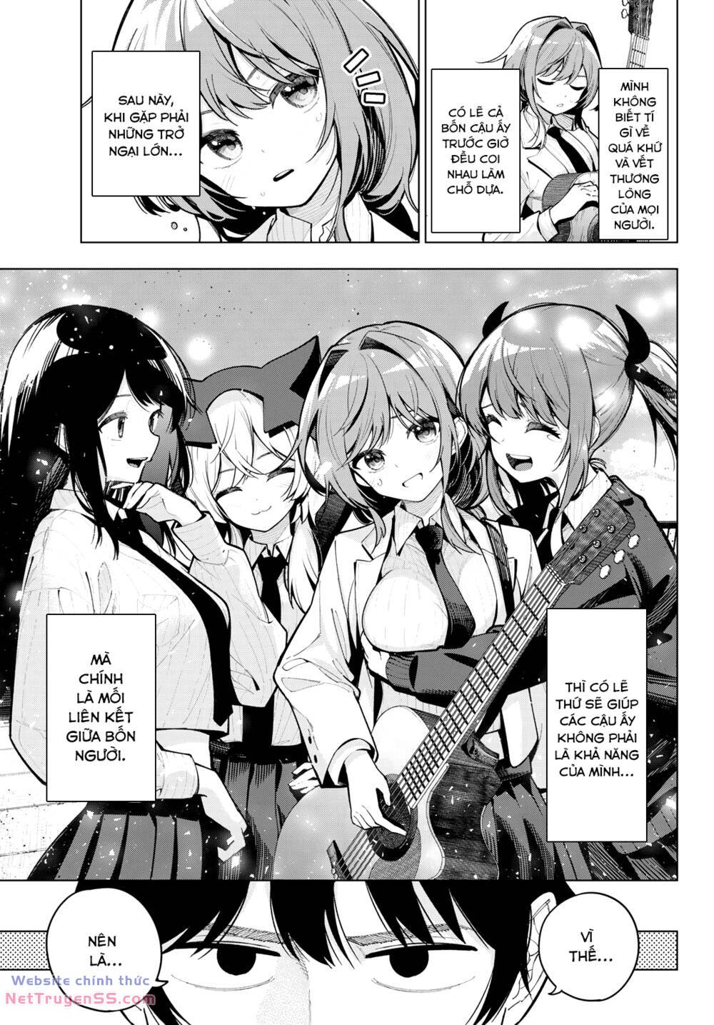 Mayonaka Heart Tune: Chapter 19