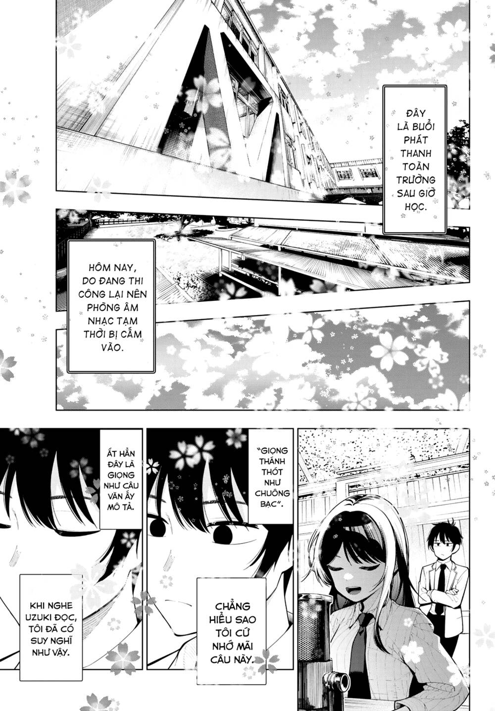 Mayonaka Heart Tune: Chapter 2