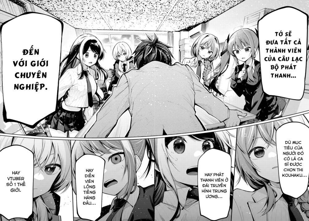 Mayonaka Heart Tune: Chapter 2
