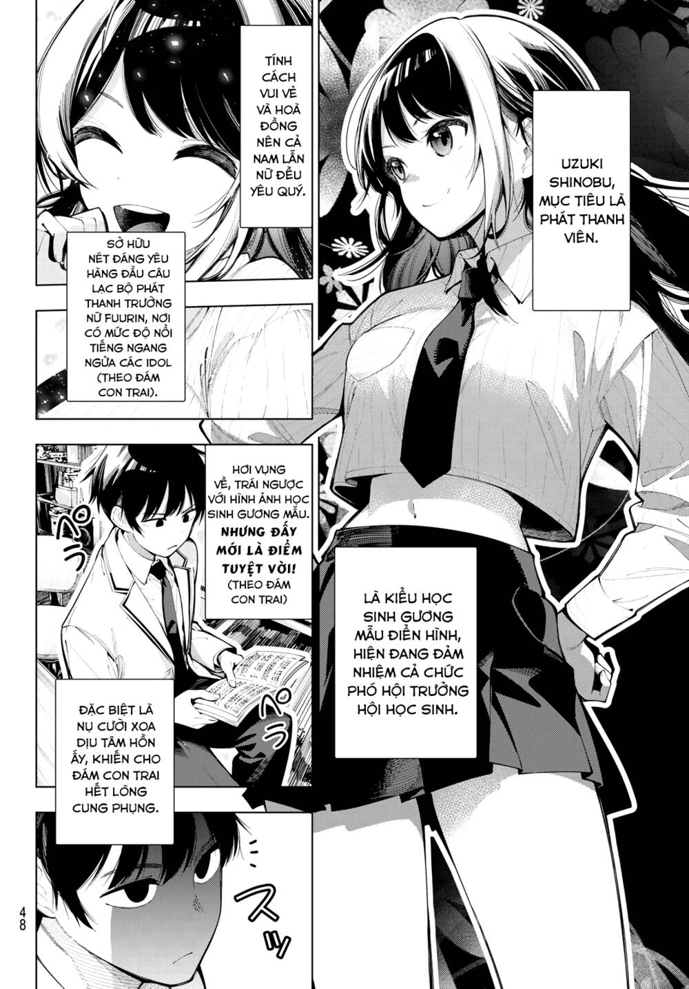 Mayonaka Heart Tune: Chapter 2