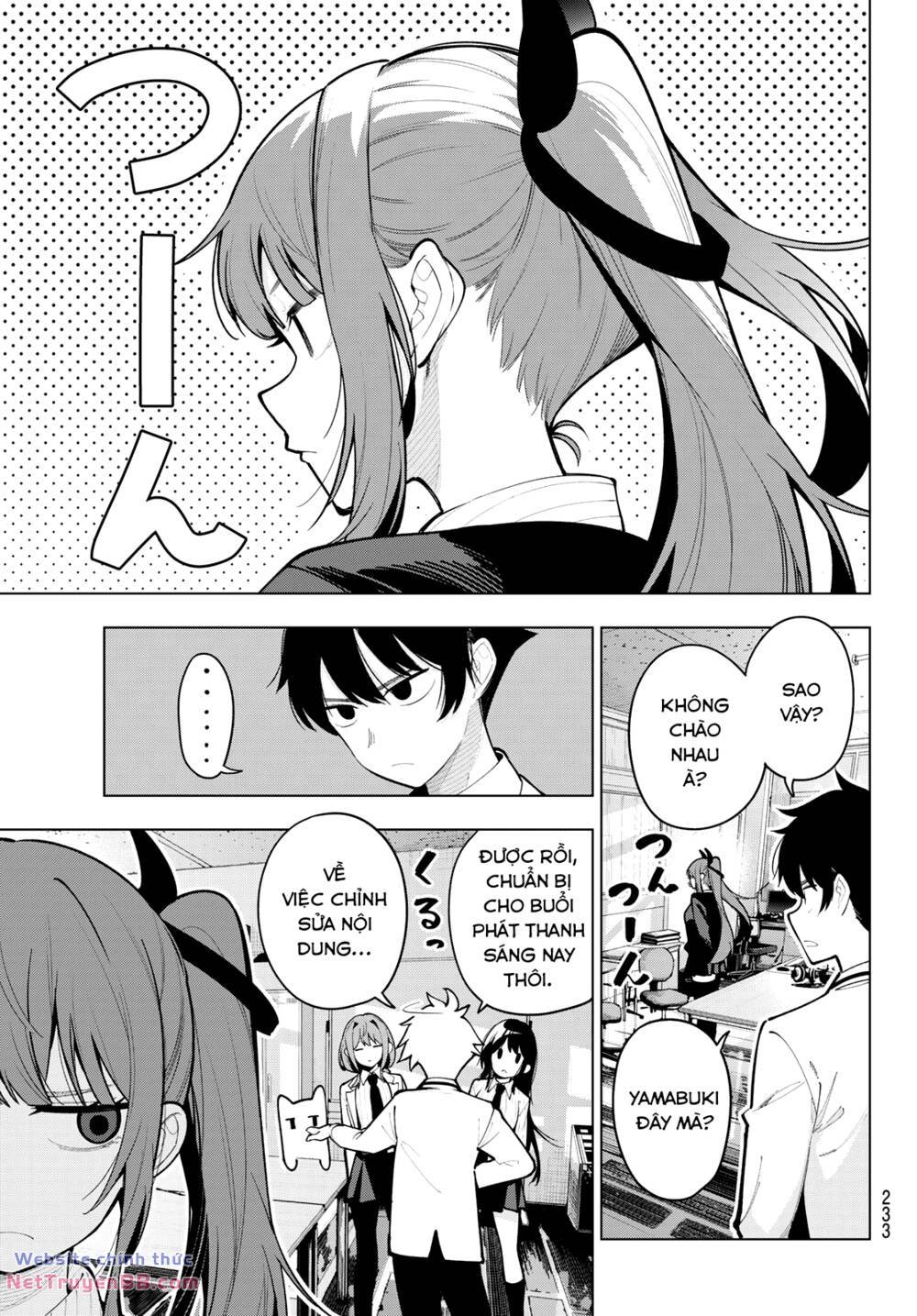 Mayonaka Heart Tune: Chapter 20