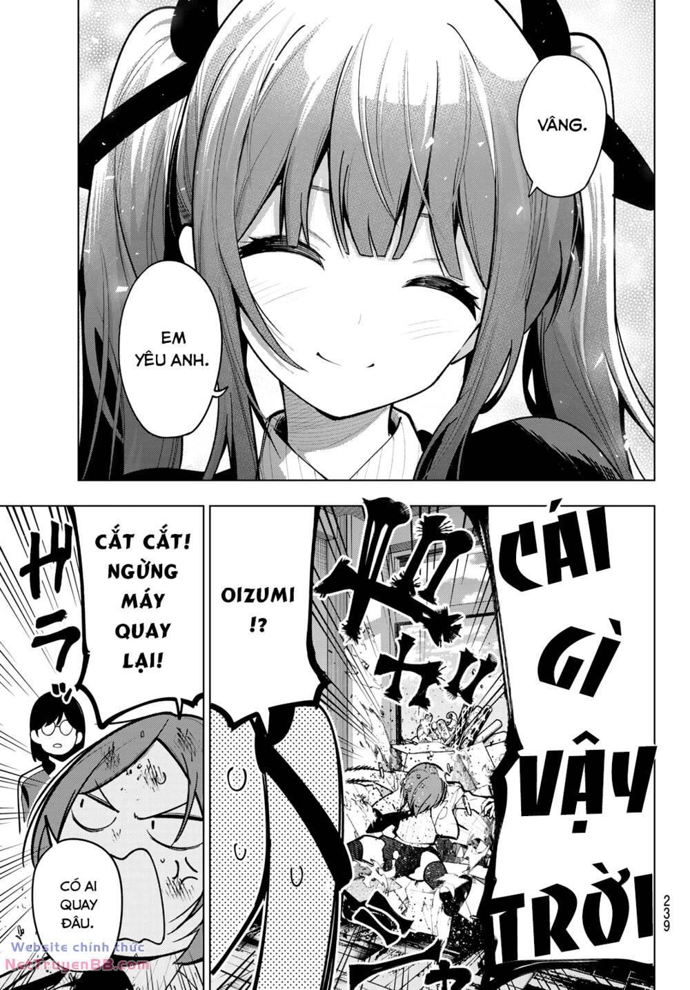 Mayonaka Heart Tune: Chapter 20