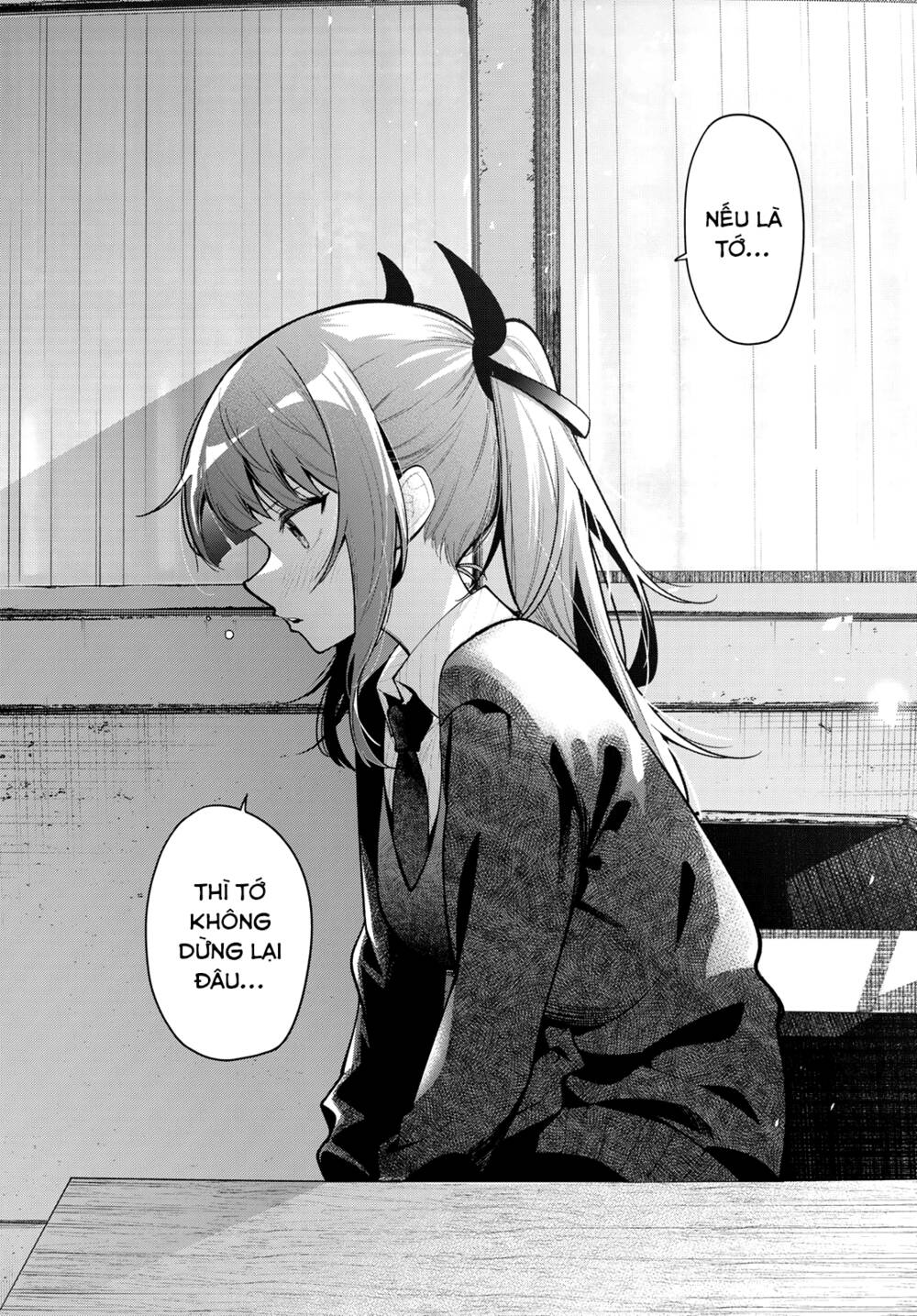 Mayonaka Heart Tune: Chapter 22
