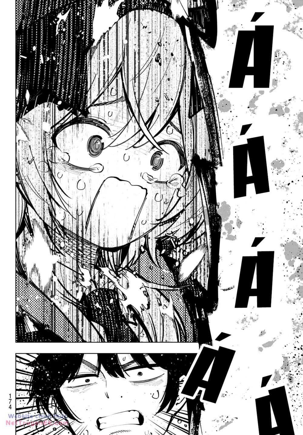 Mayonaka Heart Tune: Chapter 24