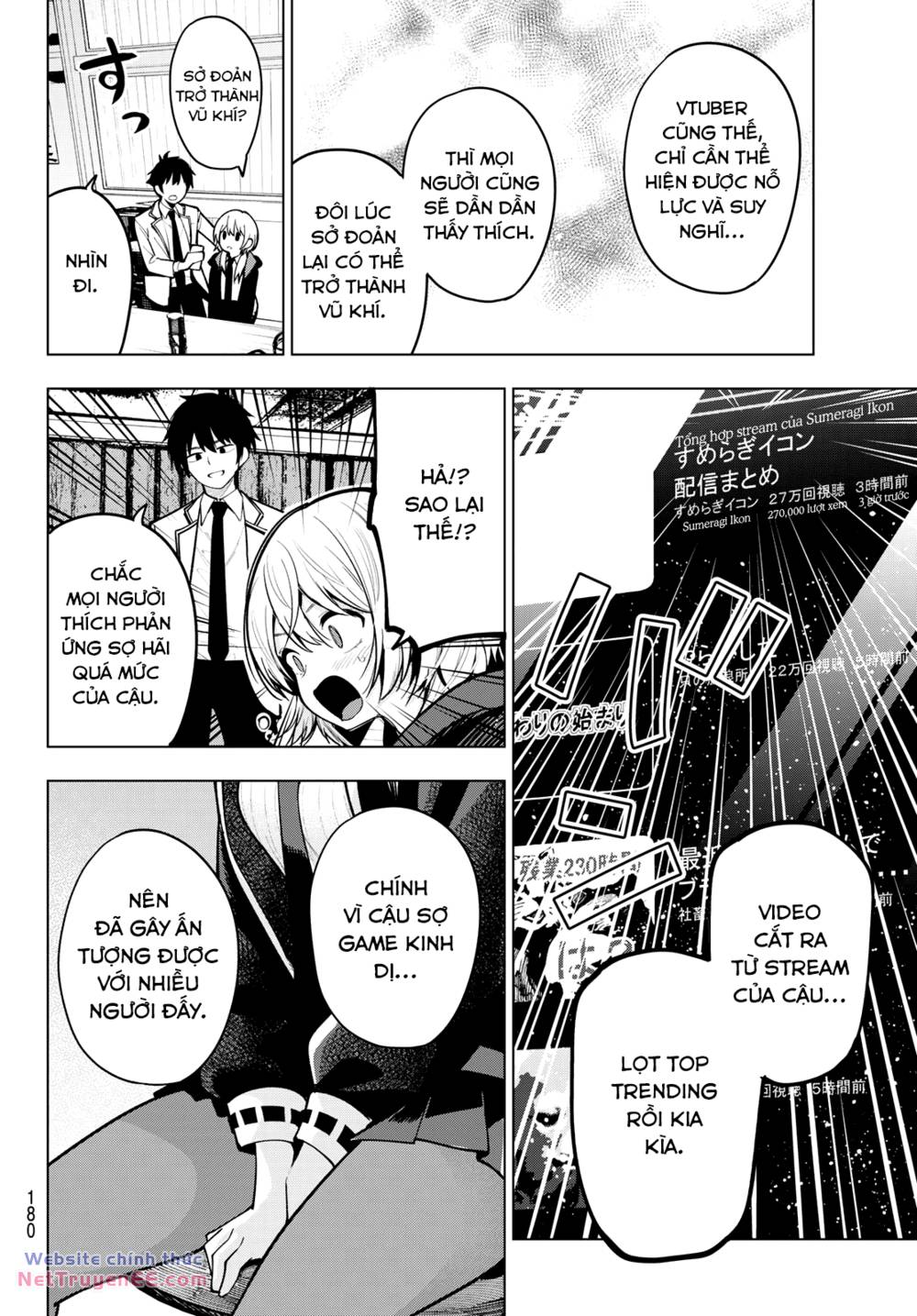 Mayonaka Heart Tune: Chapter 24