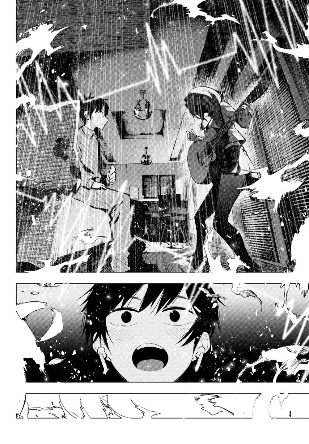 Mayonaka Heart Tune: Chapter 3