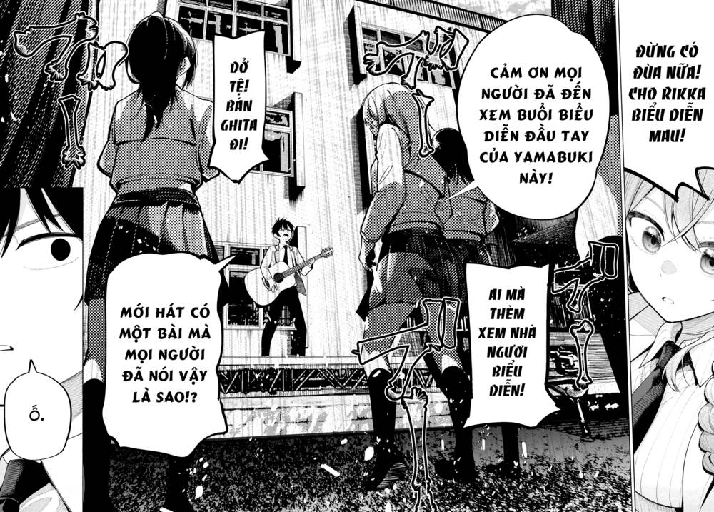 Mayonaka Heart Tune: Chapter 3