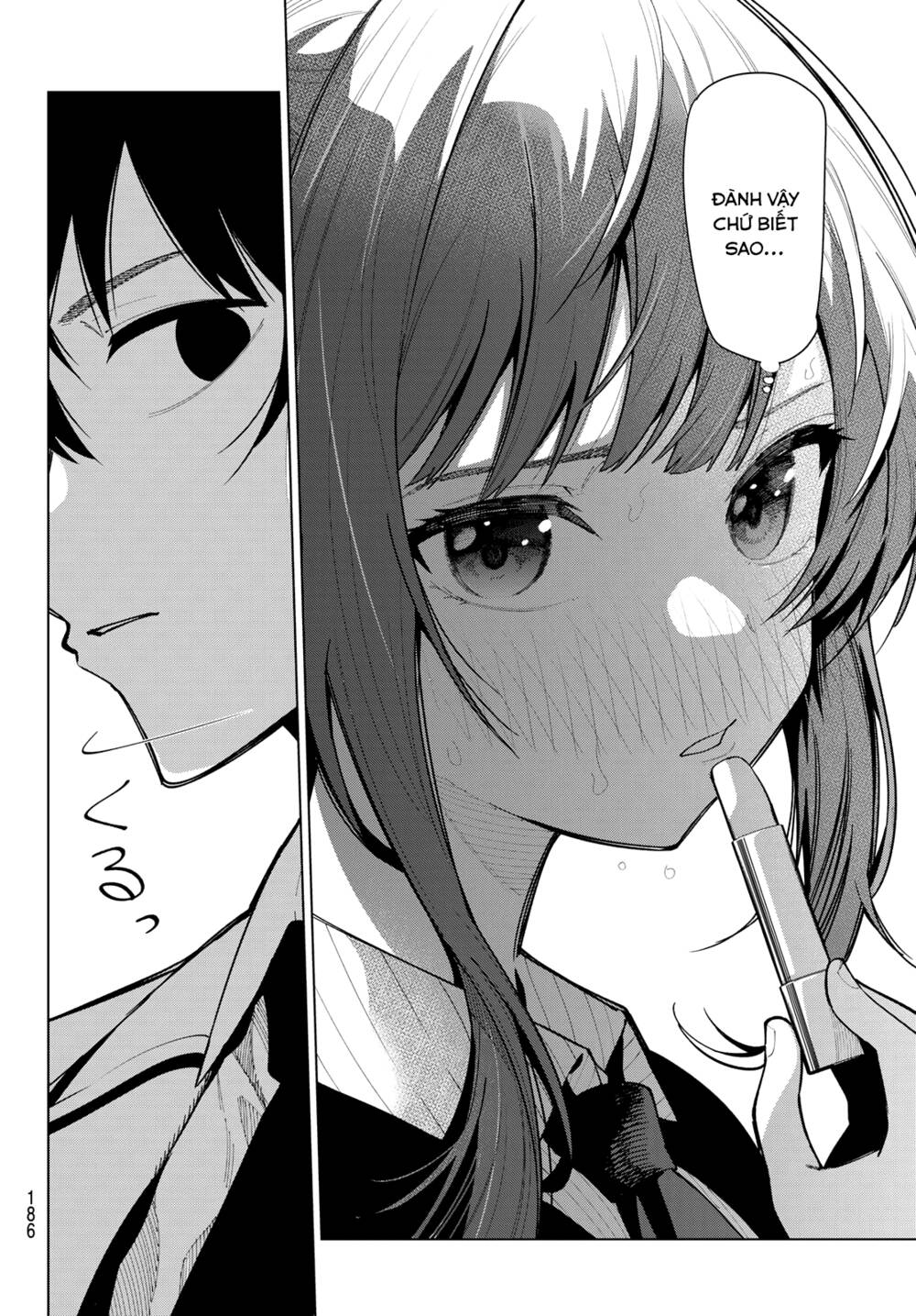 Mayonaka Heart Tune: Chapter 5