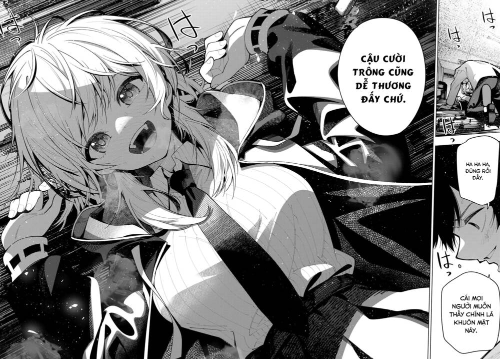 Mayonaka Heart Tune: Chapter 7