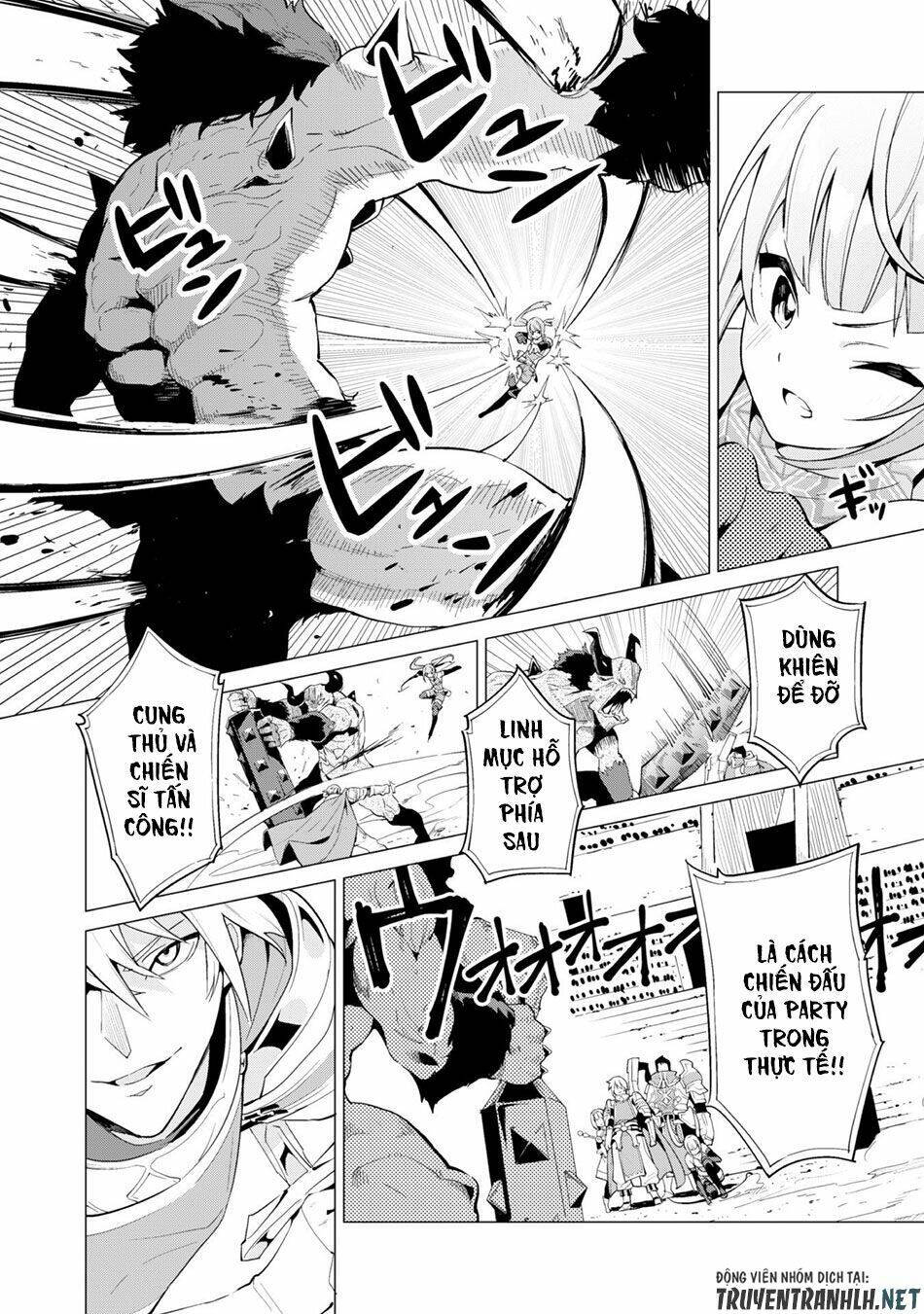 Gacha Wo Mawashite Nakama Wo Fuyasu Saikyou No Bishoujo Gundan Wo Tsukuriagero: Chapter 10
