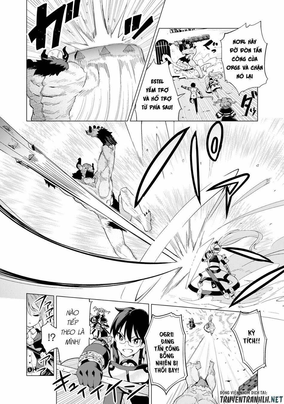 Gacha Wo Mawashite Nakama Wo Fuyasu Saikyou No Bishoujo Gundan Wo Tsukuriagero: Chapter 10