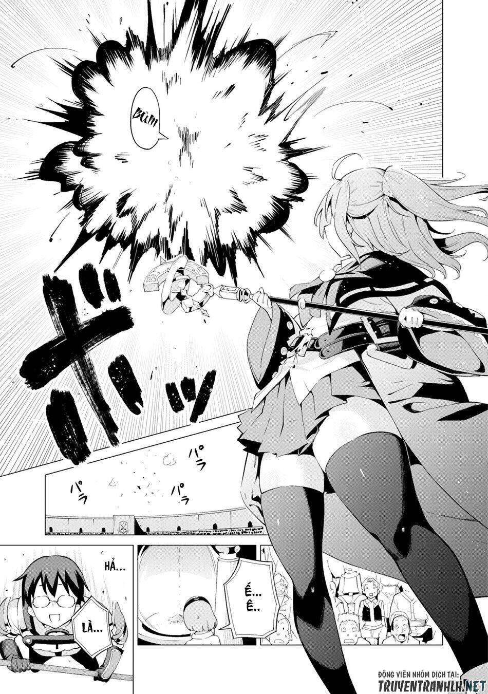 Gacha Wo Mawashite Nakama Wo Fuyasu Saikyou No Bishoujo Gundan Wo Tsukuriagero: Chapter 10