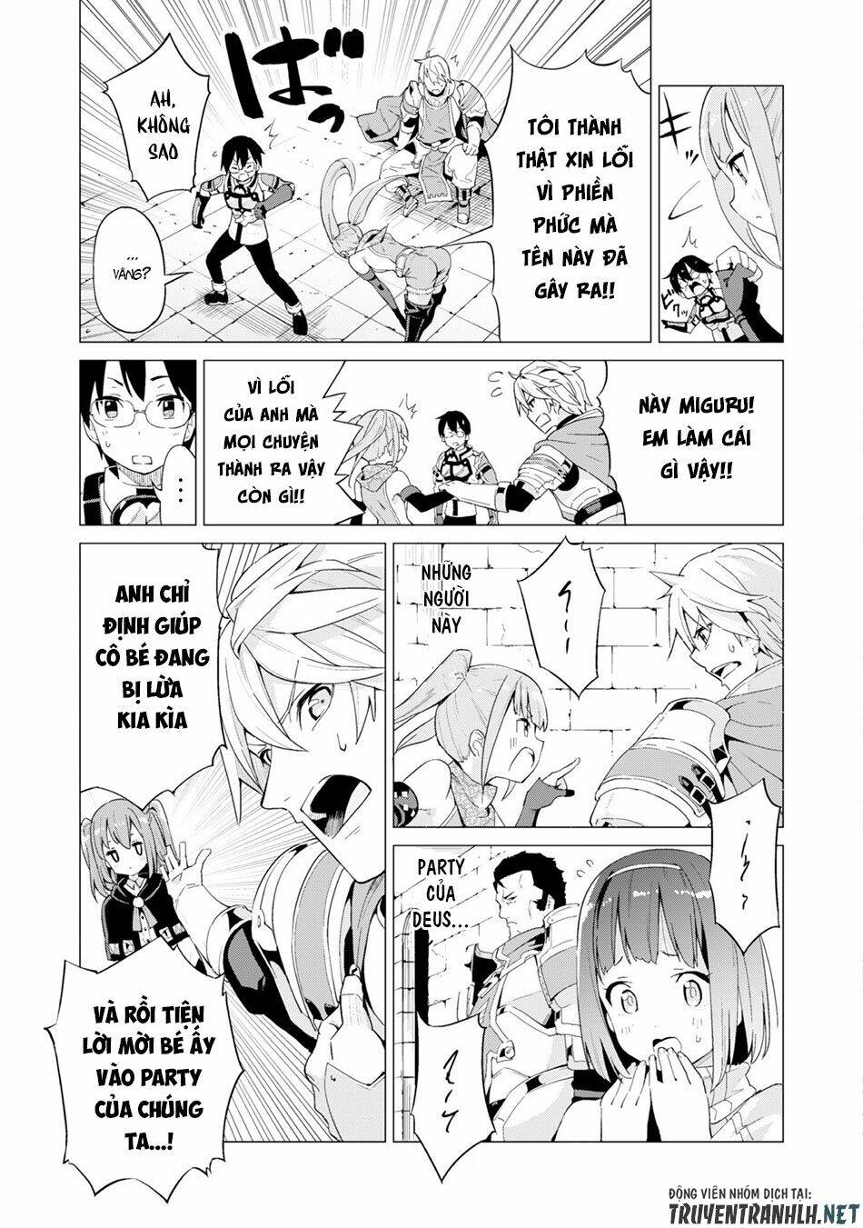 Gacha Wo Mawashite Nakama Wo Fuyasu Saikyou No Bishoujo Gundan Wo Tsukuriagero: Chapter 10