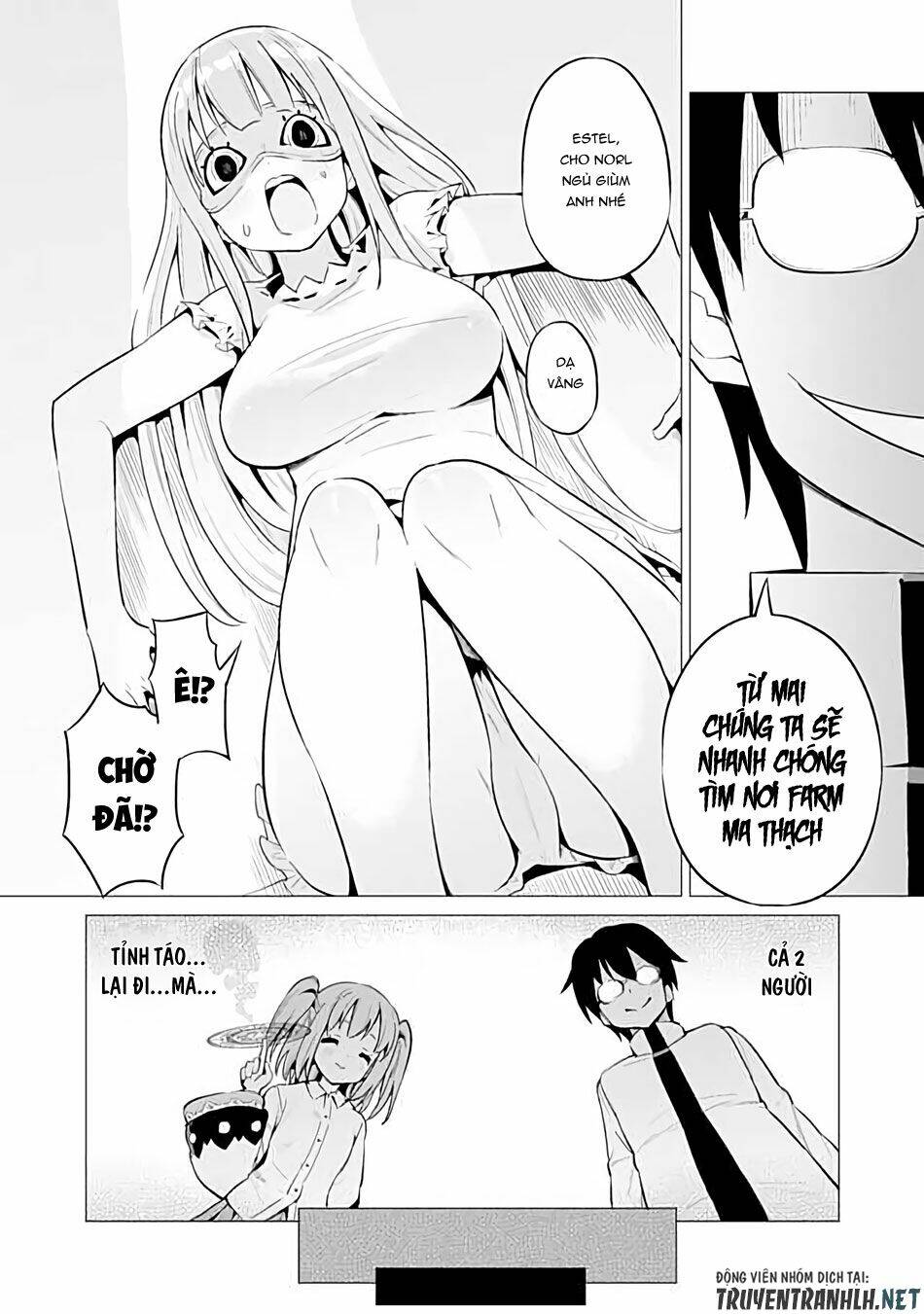 Gacha Wo Mawashite Nakama Wo Fuyasu Saikyou No Bishoujo Gundan Wo Tsukuriagero: Chapter 11