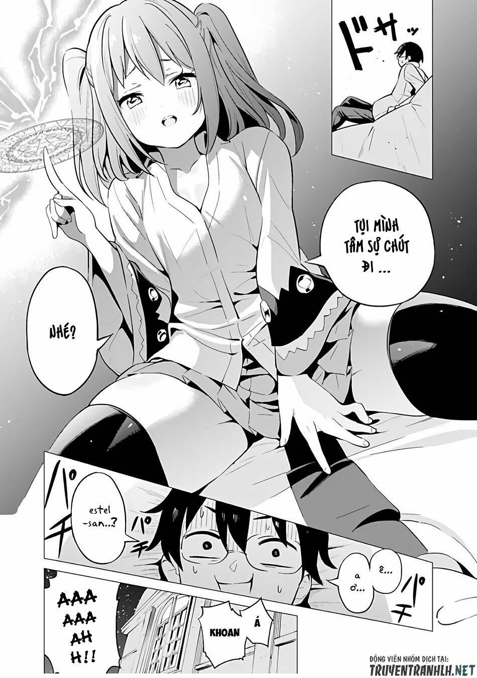 Gacha Wo Mawashite Nakama Wo Fuyasu Saikyou No Bishoujo Gundan Wo Tsukuriagero: Chapter 11