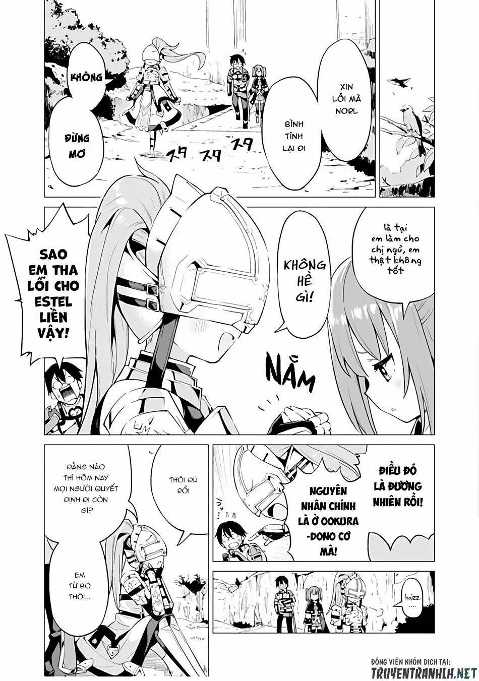 Gacha Wo Mawashite Nakama Wo Fuyasu Saikyou No Bishoujo Gundan Wo Tsukuriagero: Chapter 11