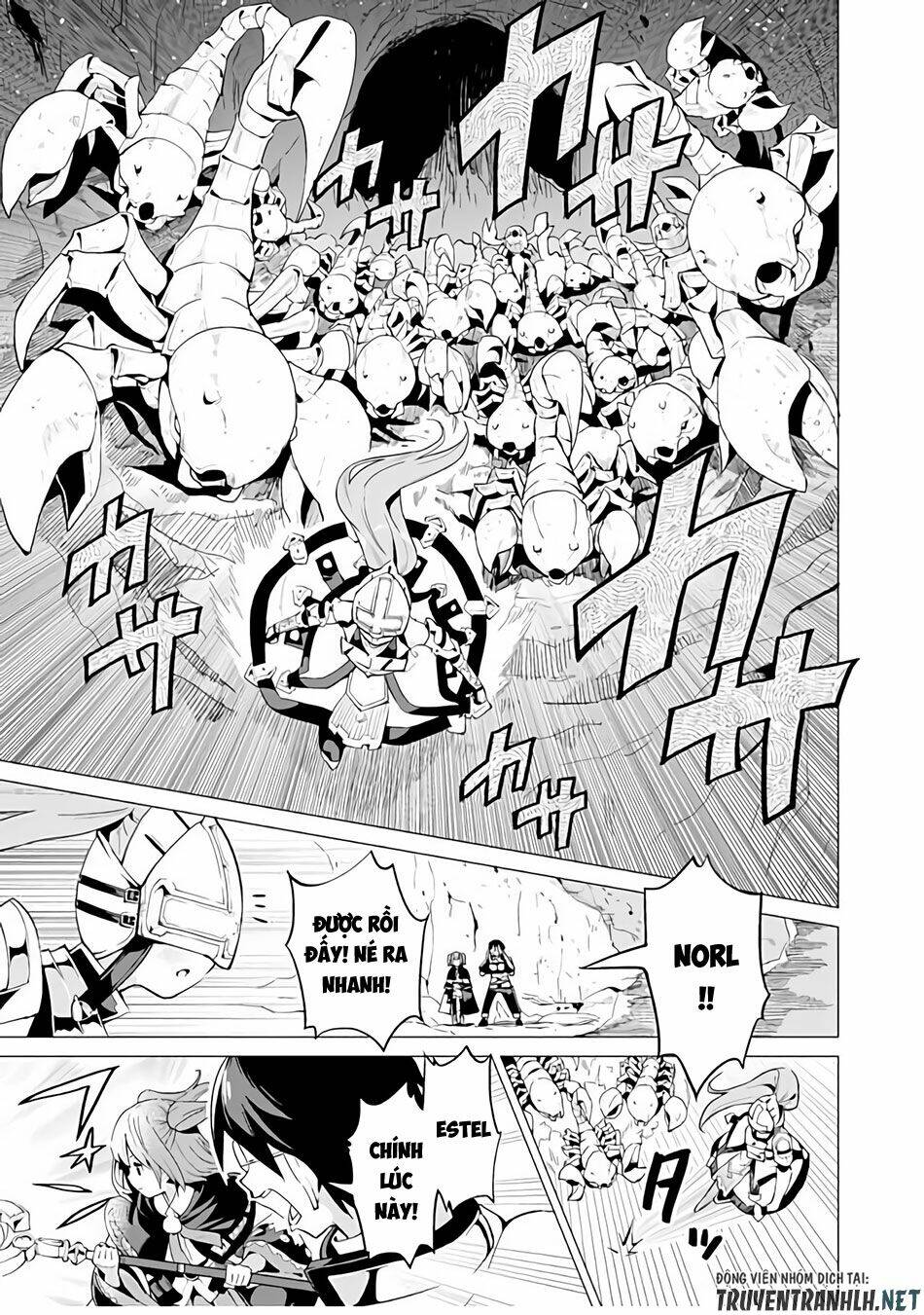 Gacha Wo Mawashite Nakama Wo Fuyasu Saikyou No Bishoujo Gundan Wo Tsukuriagero: Chapter 11