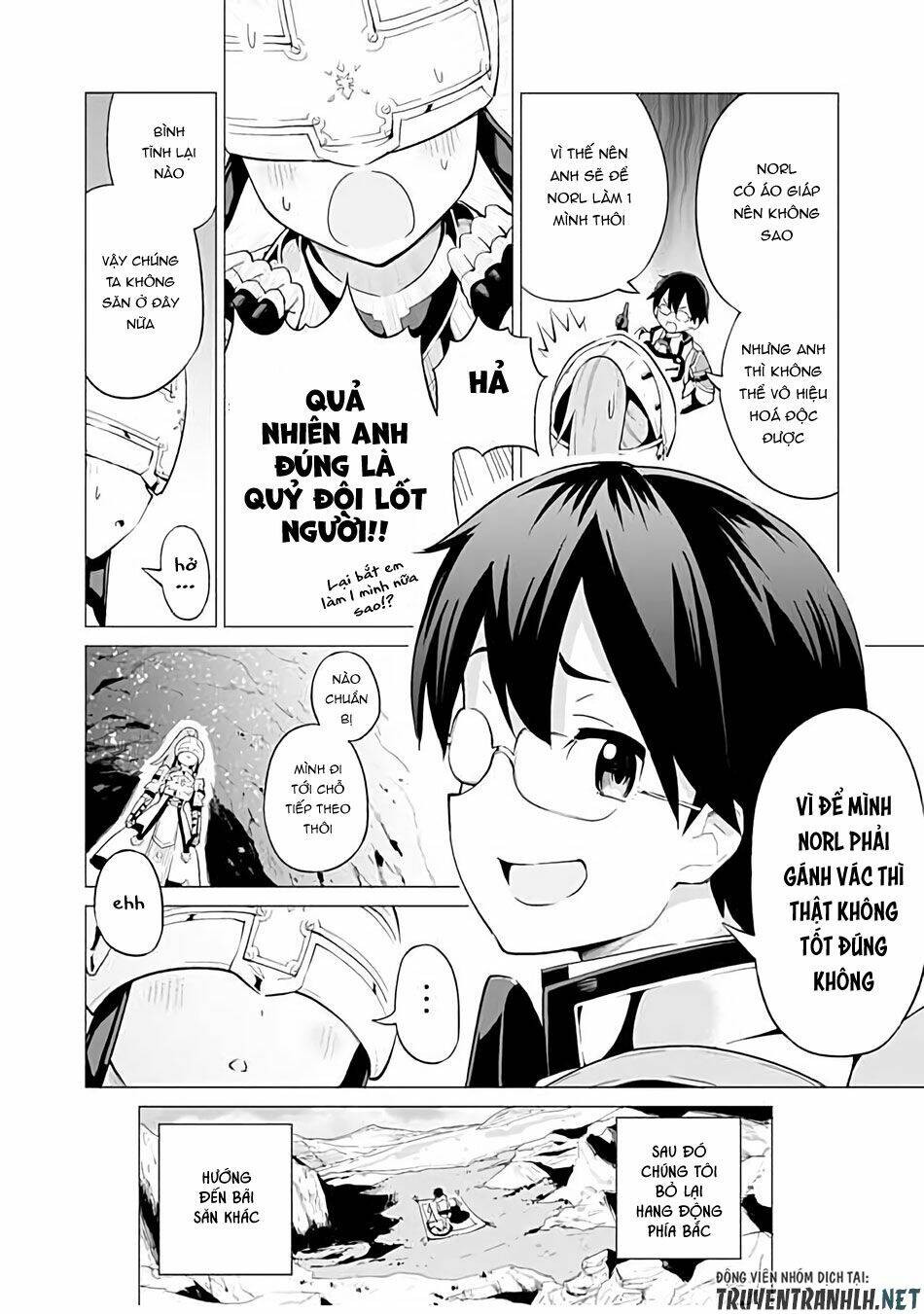 Gacha Wo Mawashite Nakama Wo Fuyasu Saikyou No Bishoujo Gundan Wo Tsukuriagero: Chapter 11