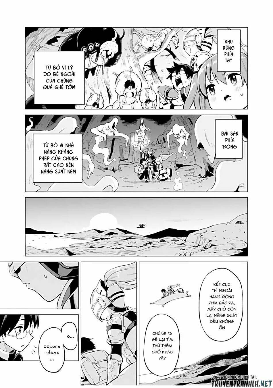 Gacha Wo Mawashite Nakama Wo Fuyasu Saikyou No Bishoujo Gundan Wo Tsukuriagero: Chapter 11