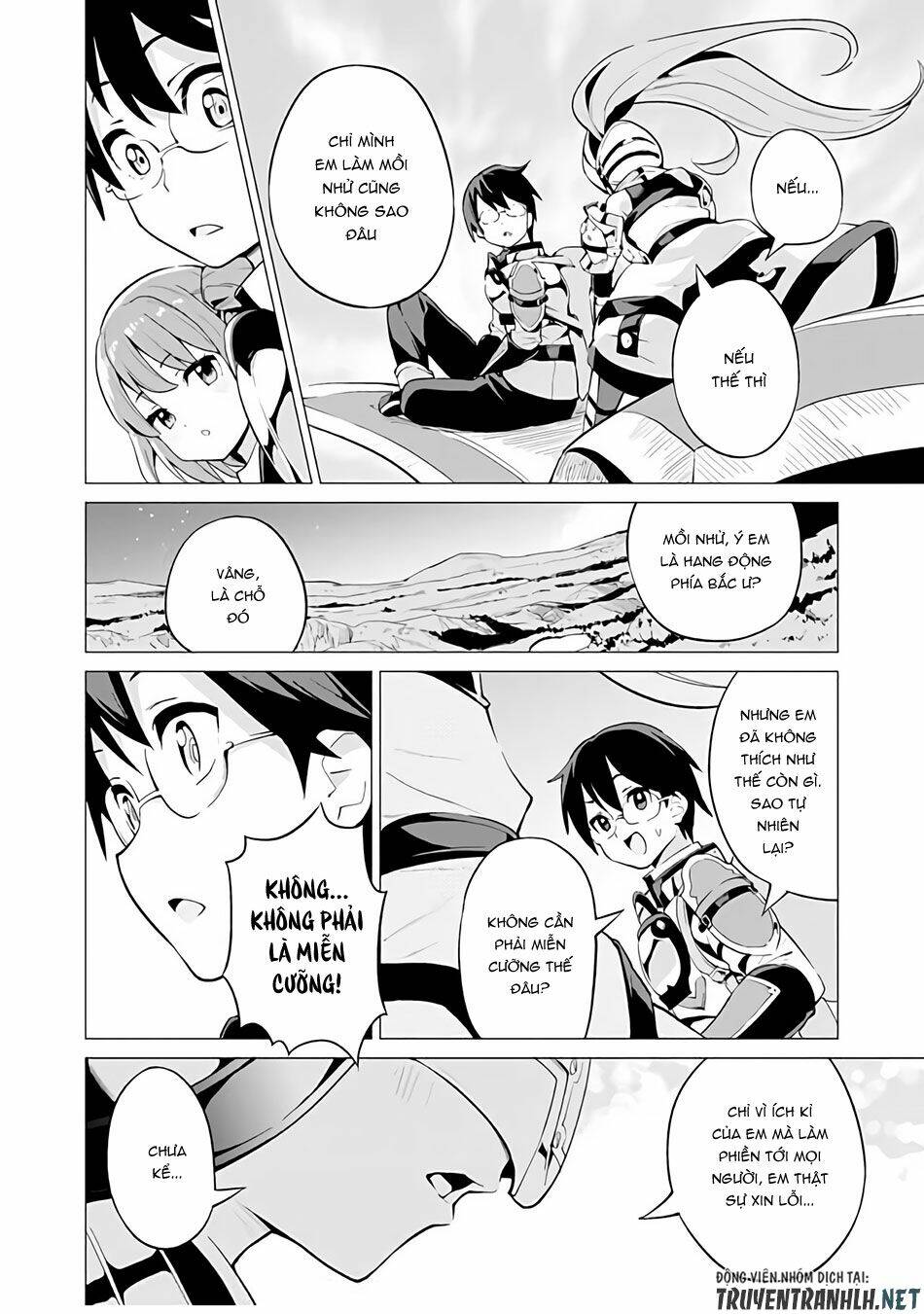 Gacha Wo Mawashite Nakama Wo Fuyasu Saikyou No Bishoujo Gundan Wo Tsukuriagero: Chapter 11