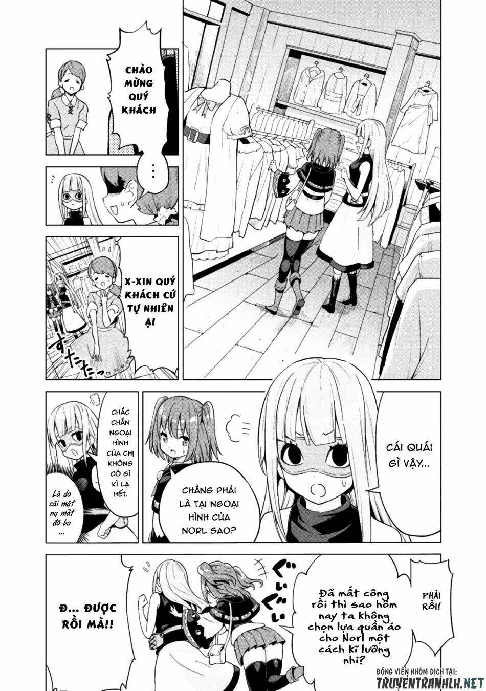 Gacha Wo Mawashite Nakama Wo Fuyasu Saikyou No Bishoujo Gundan Wo Tsukuriagero: Chapter 13