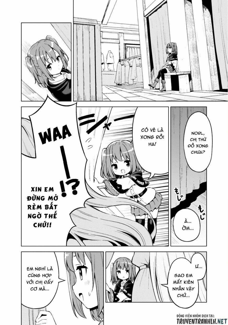 Gacha Wo Mawashite Nakama Wo Fuyasu Saikyou No Bishoujo Gundan Wo Tsukuriagero: Chapter 13