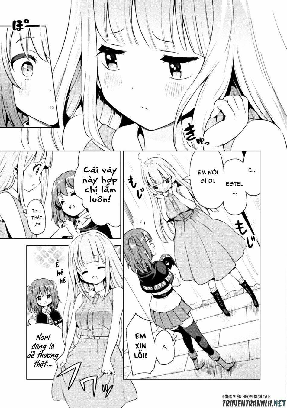 Gacha Wo Mawashite Nakama Wo Fuyasu Saikyou No Bishoujo Gundan Wo Tsukuriagero: Chapter 13