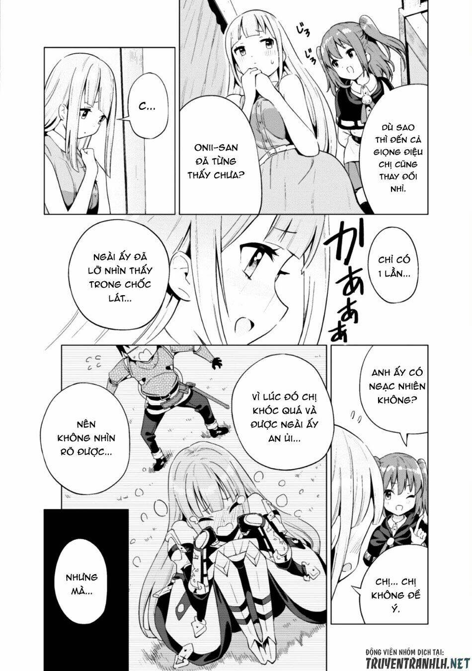 Gacha Wo Mawashite Nakama Wo Fuyasu Saikyou No Bishoujo Gundan Wo Tsukuriagero: Chapter 13