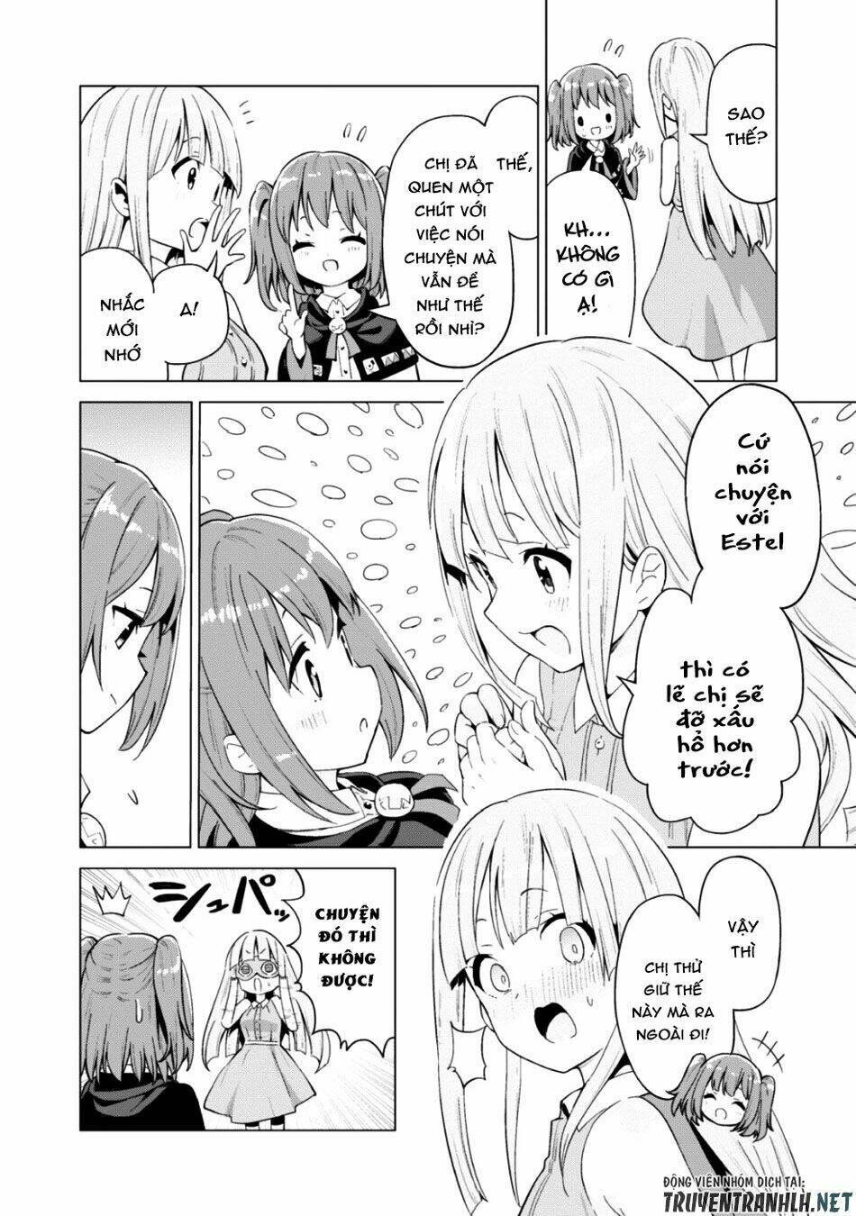 Gacha Wo Mawashite Nakama Wo Fuyasu Saikyou No Bishoujo Gundan Wo Tsukuriagero: Chapter 13