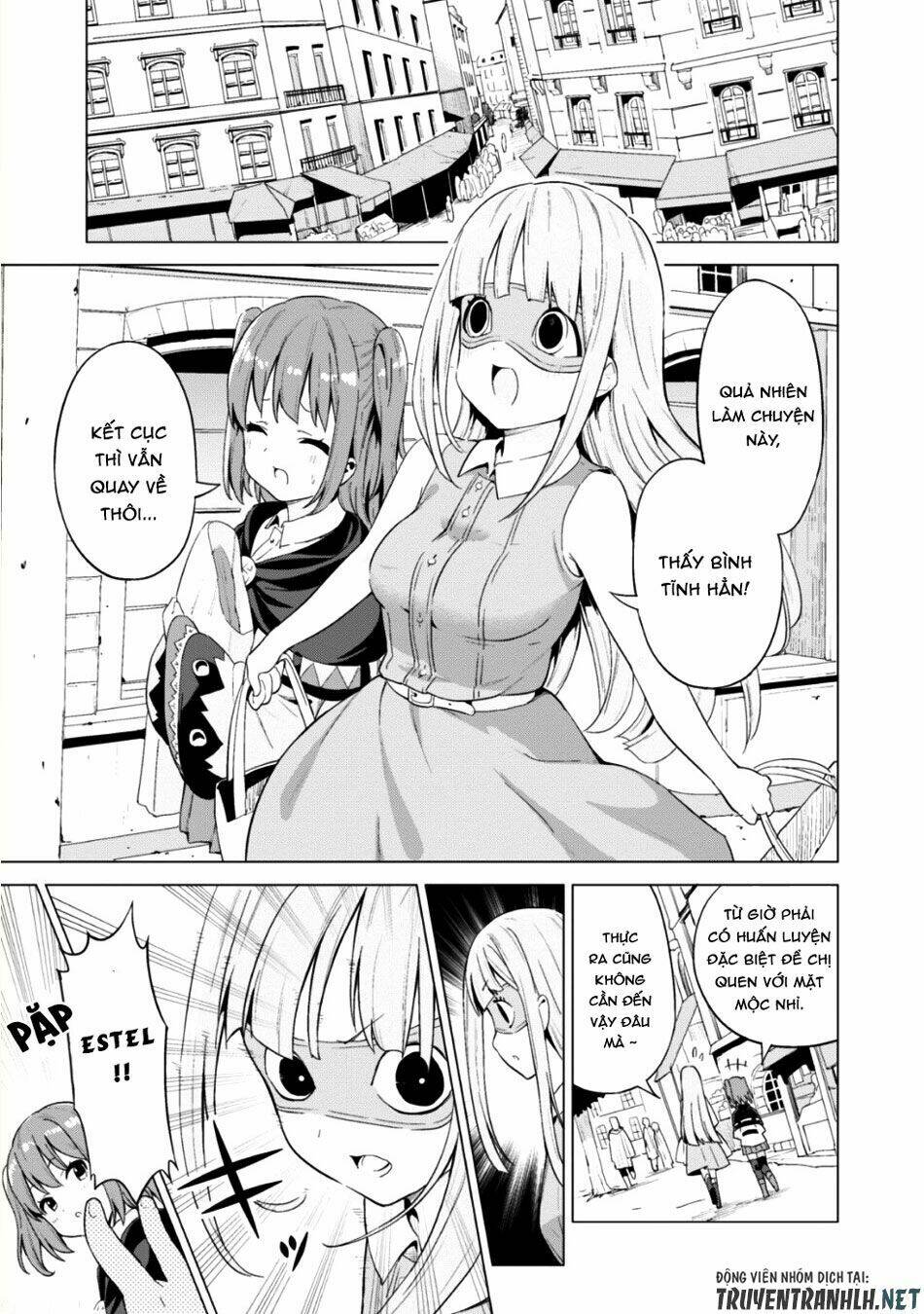 Gacha Wo Mawashite Nakama Wo Fuyasu Saikyou No Bishoujo Gundan Wo Tsukuriagero: Chapter 13