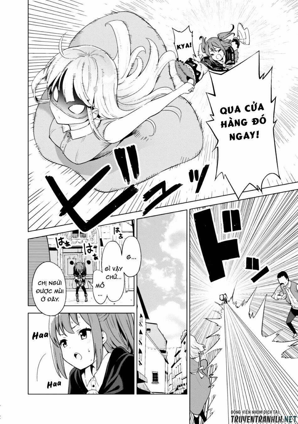 Gacha Wo Mawashite Nakama Wo Fuyasu Saikyou No Bishoujo Gundan Wo Tsukuriagero: Chapter 13
