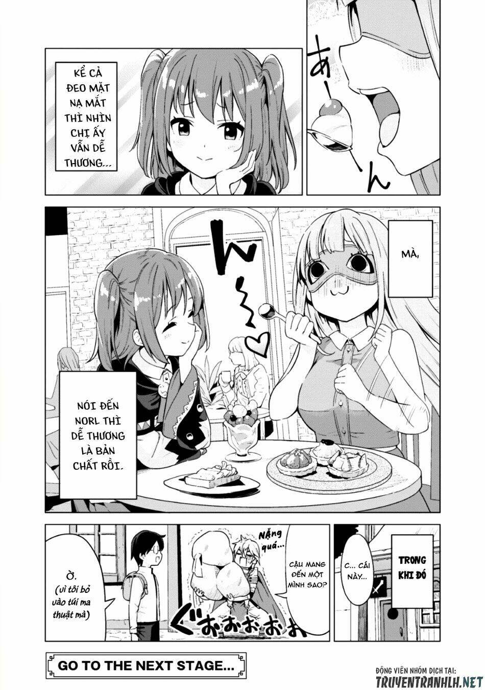 Gacha Wo Mawashite Nakama Wo Fuyasu Saikyou No Bishoujo Gundan Wo Tsukuriagero: Chapter 13