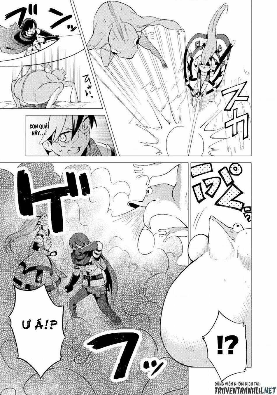 Gacha Wo Mawashite Nakama Wo Fuyasu Saikyou No Bishoujo Gundan Wo Tsukuriagero: Chapter 14