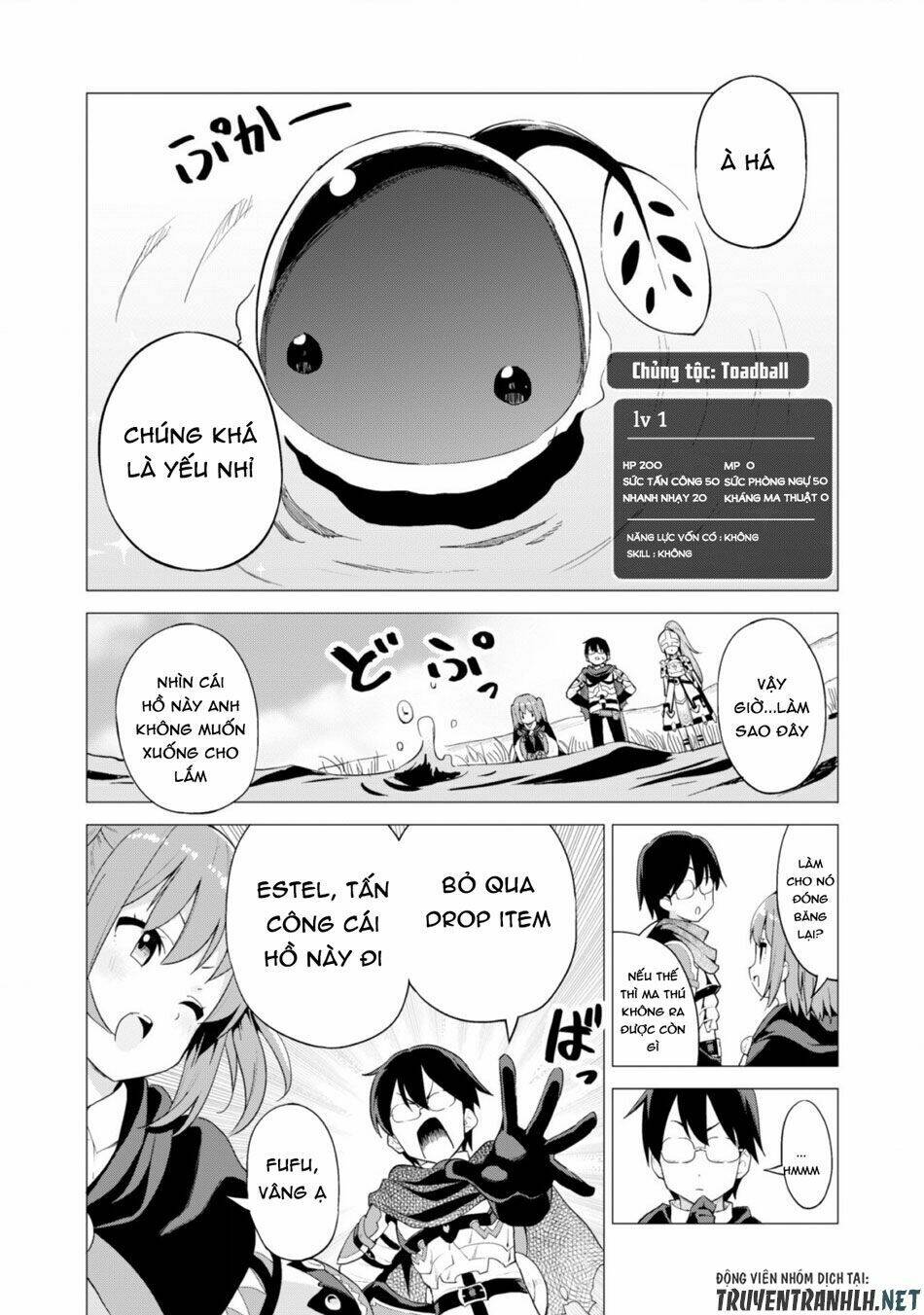 Gacha Wo Mawashite Nakama Wo Fuyasu Saikyou No Bishoujo Gundan Wo Tsukuriagero: Chapter 14