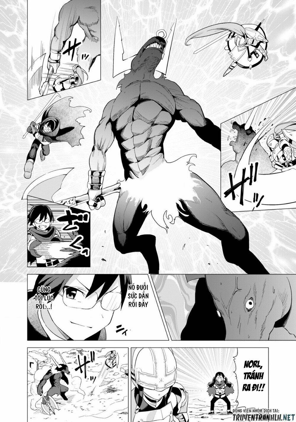 Gacha Wo Mawashite Nakama Wo Fuyasu Saikyou No Bishoujo Gundan Wo Tsukuriagero: Chapter 15