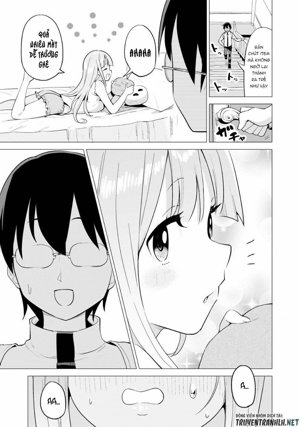 Gacha Wo Mawashite Nakama Wo Fuyasu Saikyou No Bishoujo Gundan Wo Tsukuriagero: Chapter 15