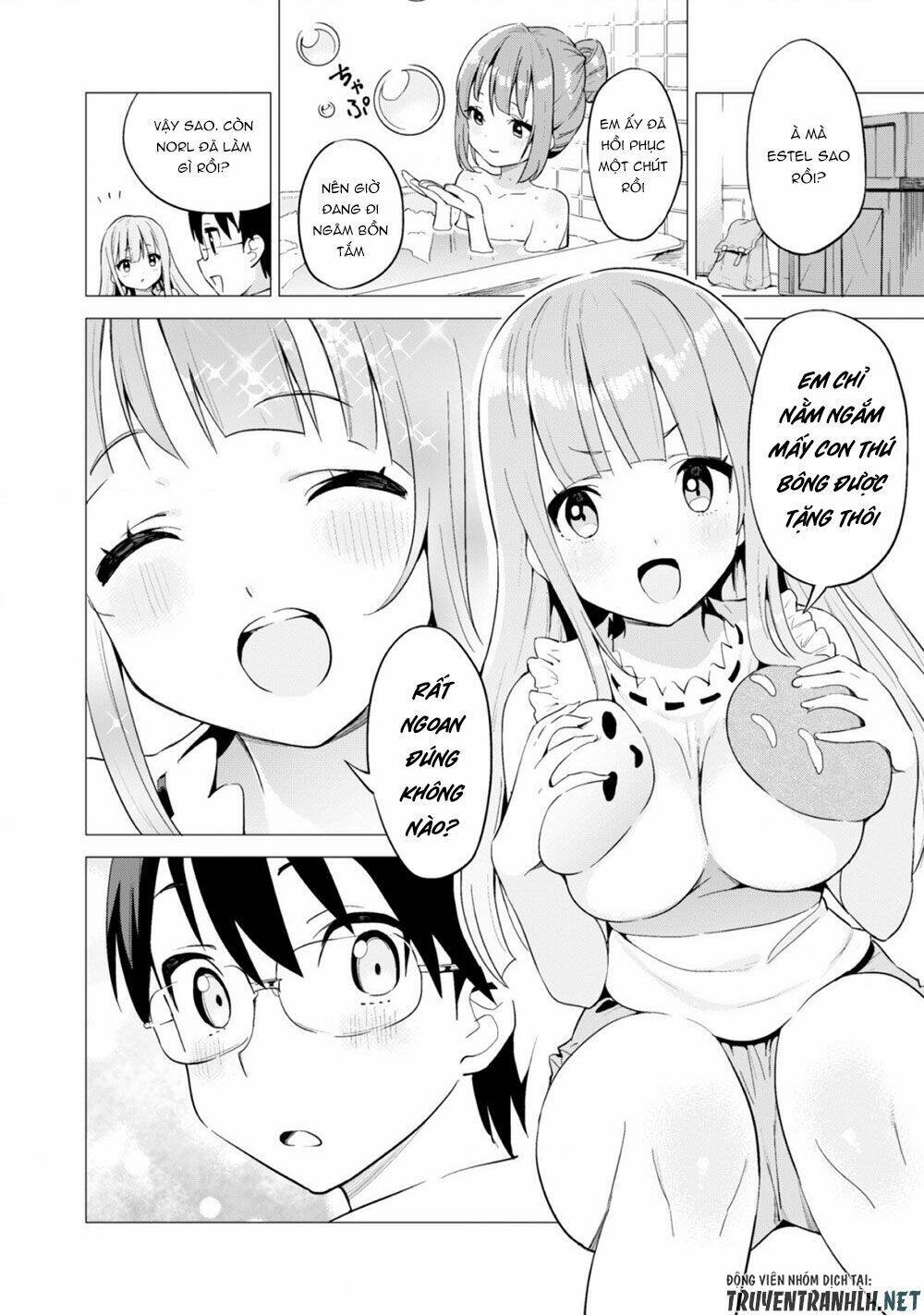 Gacha Wo Mawashite Nakama Wo Fuyasu Saikyou No Bishoujo Gundan Wo Tsukuriagero: Chapter 15