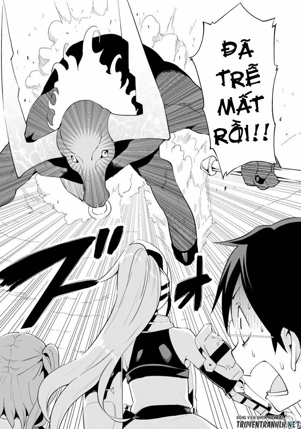 Gacha Wo Mawashite Nakama Wo Fuyasu Saikyou No Bishoujo Gundan Wo Tsukuriagero: Chapter 15