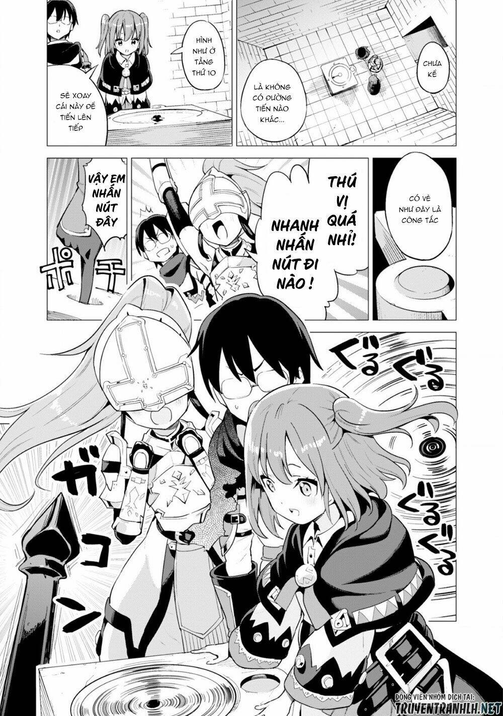 Gacha Wo Mawashite Nakama Wo Fuyasu Saikyou No Bishoujo Gundan Wo Tsukuriagero: Chapter 16