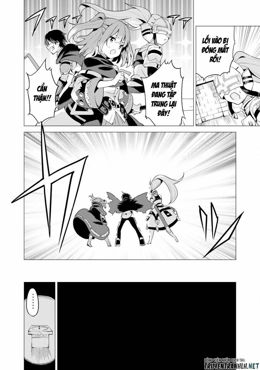 Gacha Wo Mawashite Nakama Wo Fuyasu Saikyou No Bishoujo Gundan Wo Tsukuriagero: Chapter 16