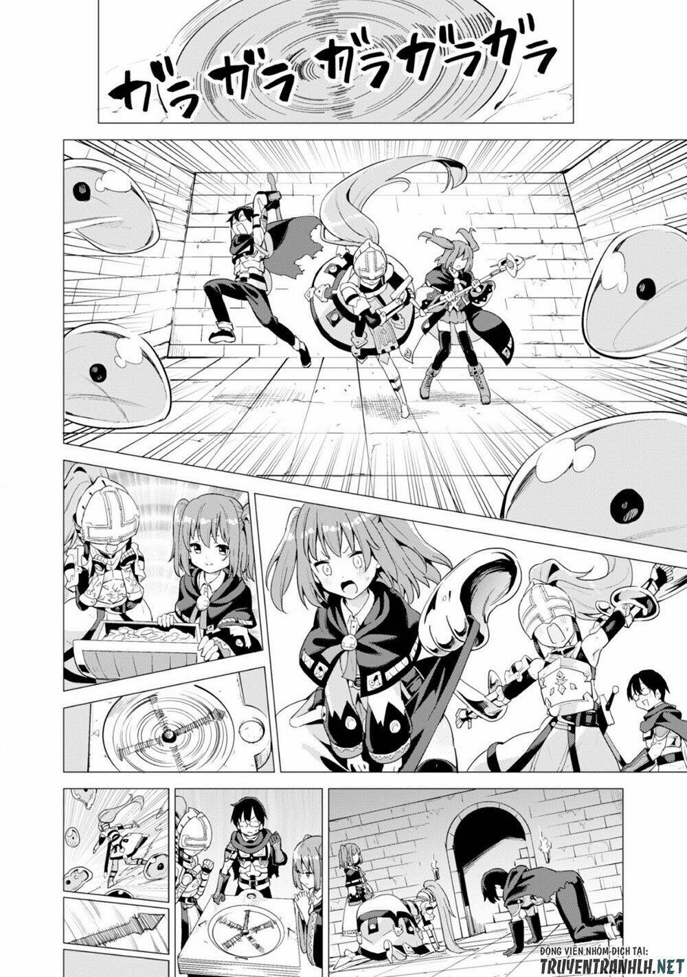 Gacha Wo Mawashite Nakama Wo Fuyasu Saikyou No Bishoujo Gundan Wo Tsukuriagero: Chapter 16