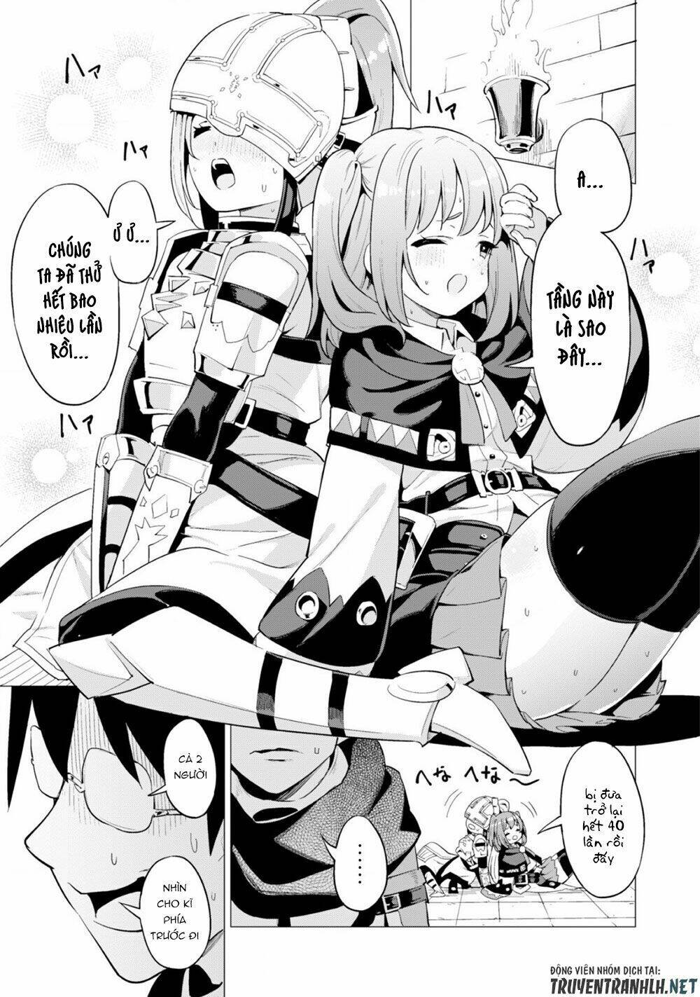 Gacha Wo Mawashite Nakama Wo Fuyasu Saikyou No Bishoujo Gundan Wo Tsukuriagero: Chapter 16