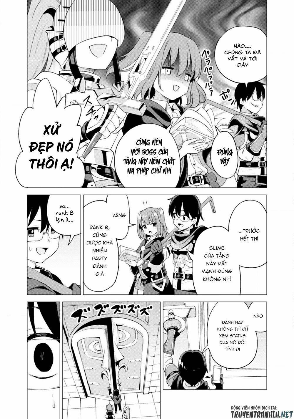Gacha Wo Mawashite Nakama Wo Fuyasu Saikyou No Bishoujo Gundan Wo Tsukuriagero: Chapter 16