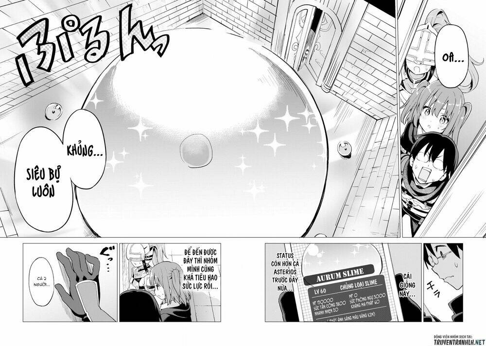 Gacha Wo Mawashite Nakama Wo Fuyasu Saikyou No Bishoujo Gundan Wo Tsukuriagero: Chapter 16