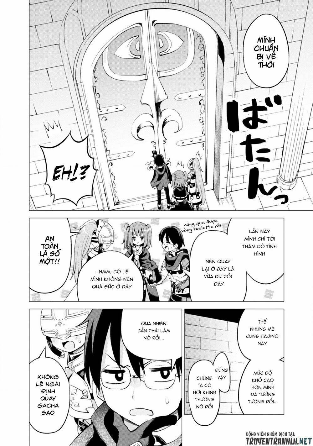 Gacha Wo Mawashite Nakama Wo Fuyasu Saikyou No Bishoujo Gundan Wo Tsukuriagero: Chapter 16