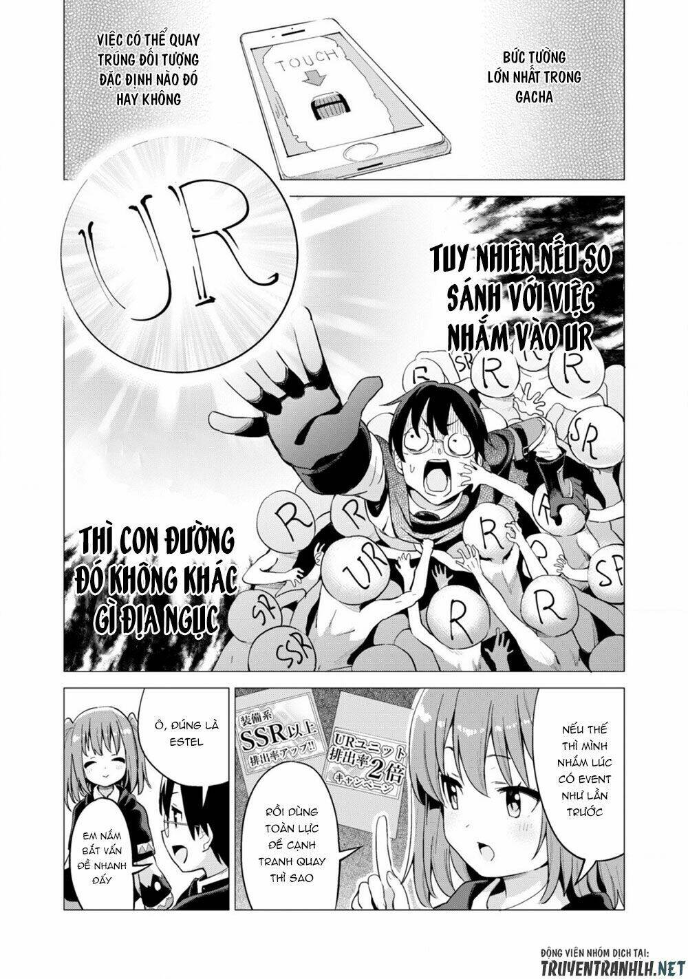 Gacha Wo Mawashite Nakama Wo Fuyasu Saikyou No Bishoujo Gundan Wo Tsukuriagero: Chapter 16